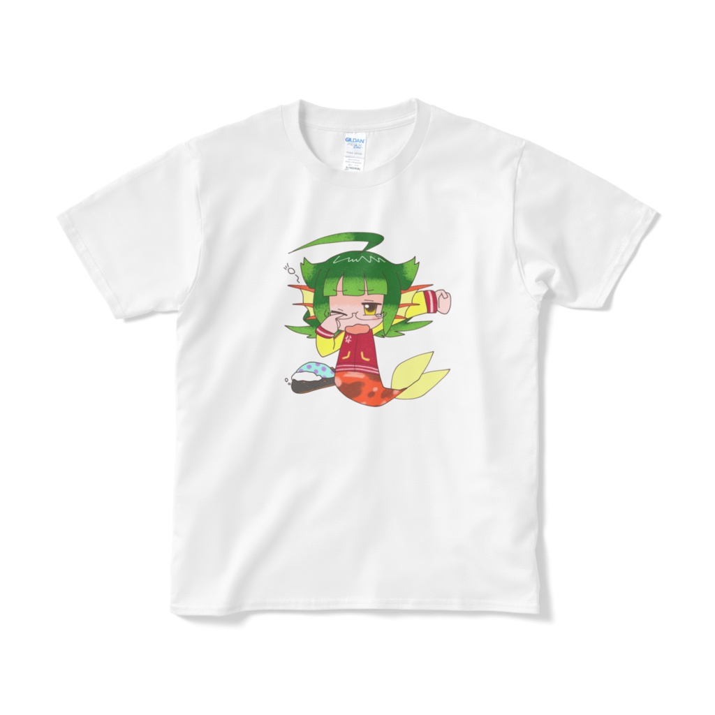 おはなまこTシャツ #46
