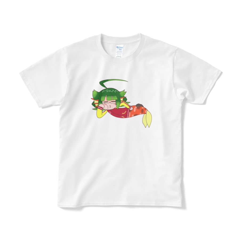 おはなまこTシャツ #49