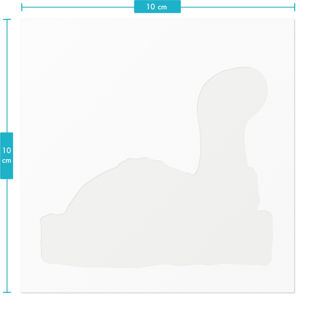おはなまこステッカー #47