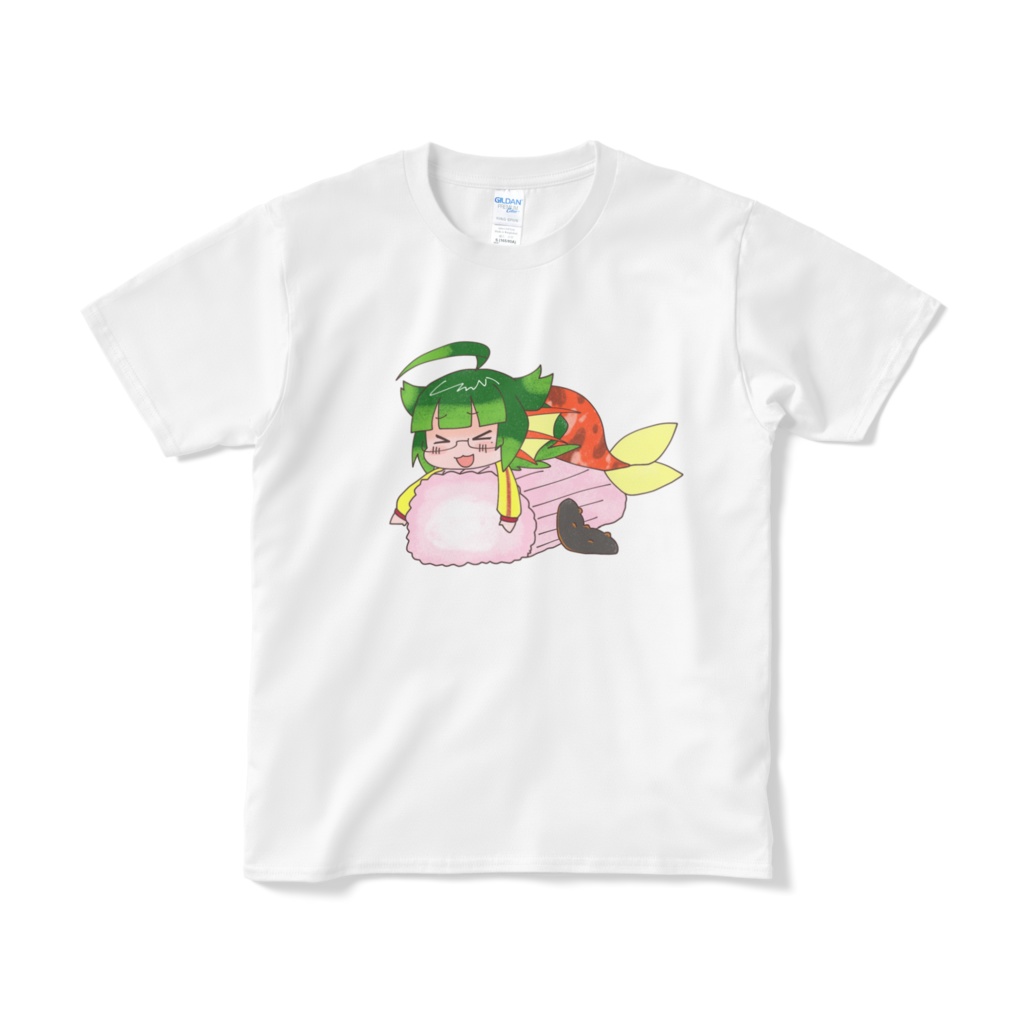 おはなまこTシャツ #52