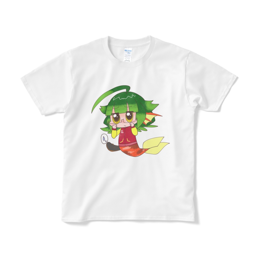 おはなまこTシャツ #53