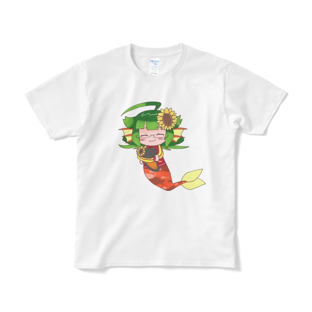 おはなまこTシャツ #57
