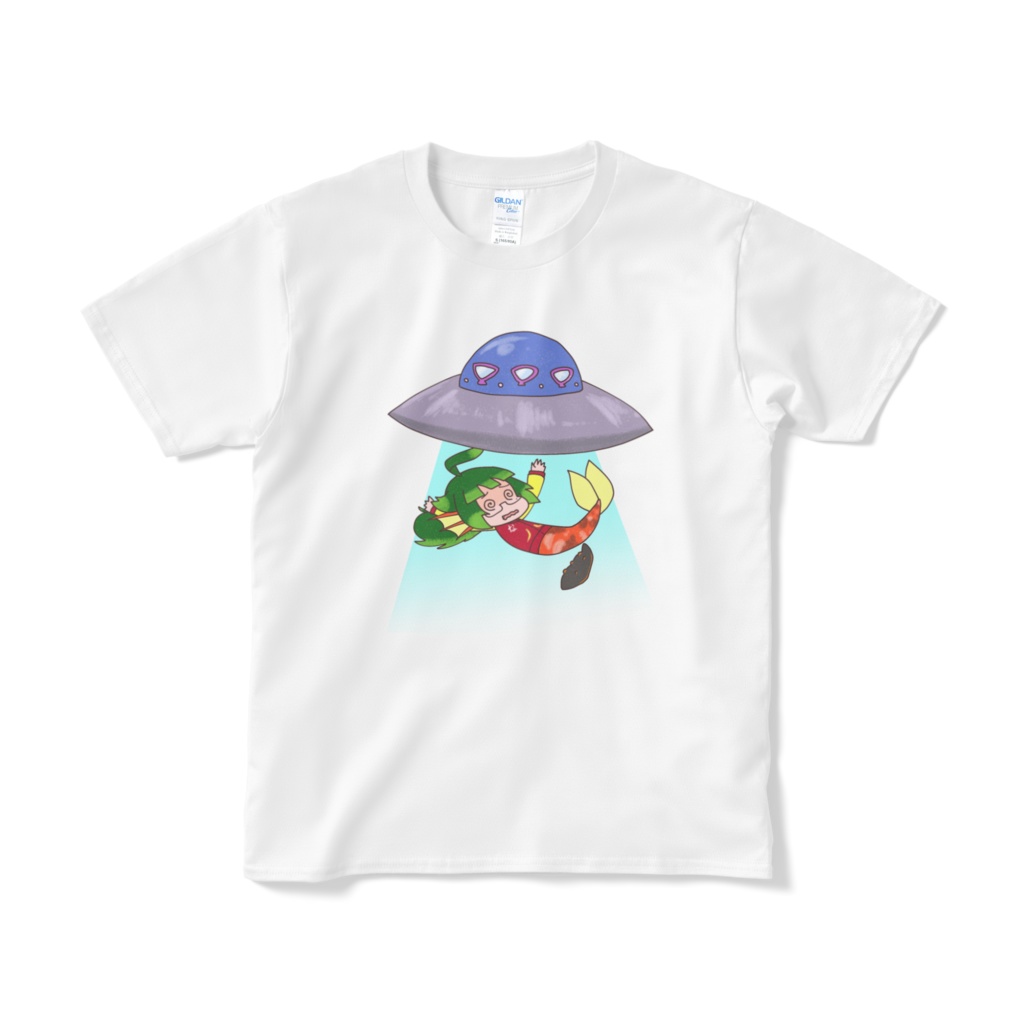 おはなまこTシャツ #58