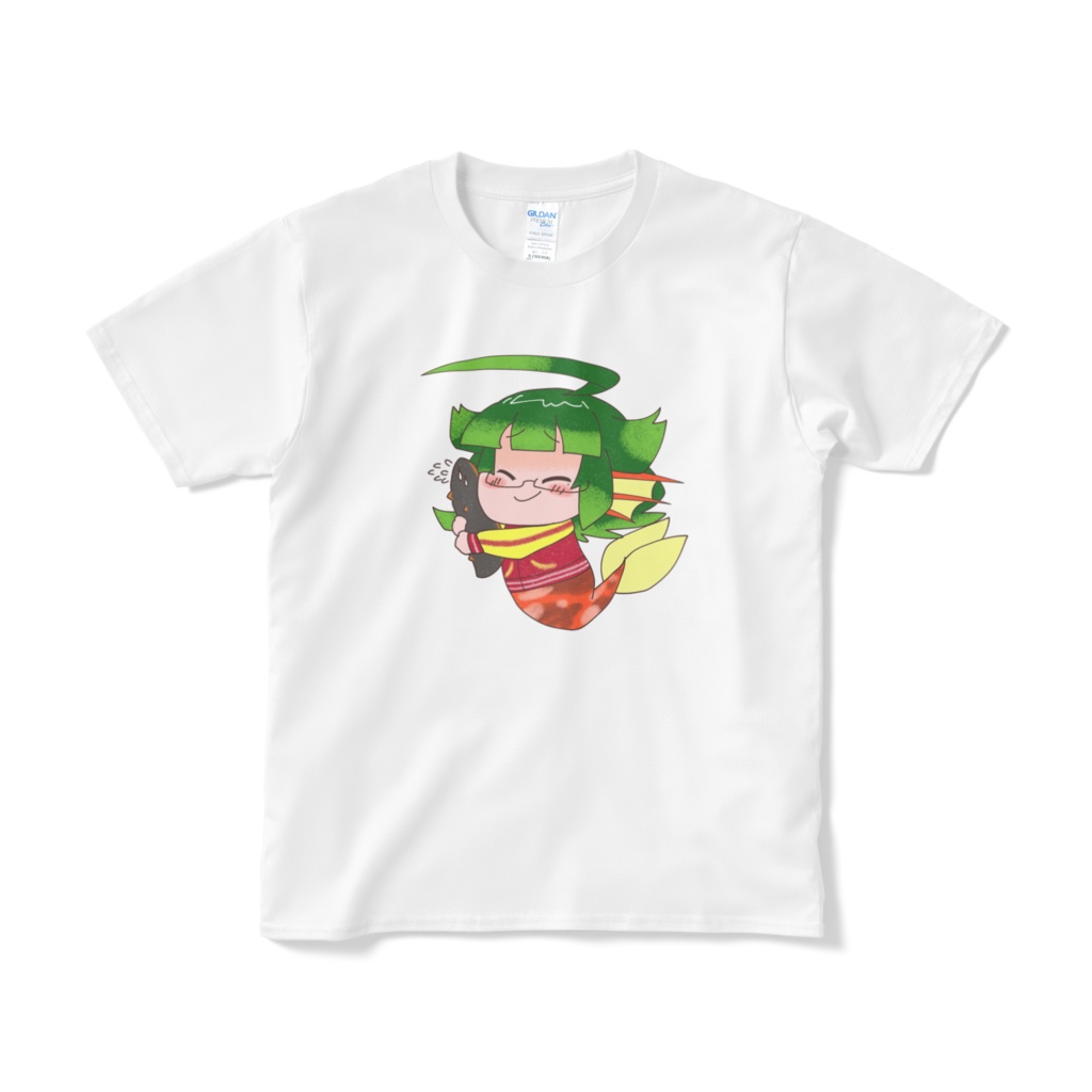 おはなまこTシャツ #59