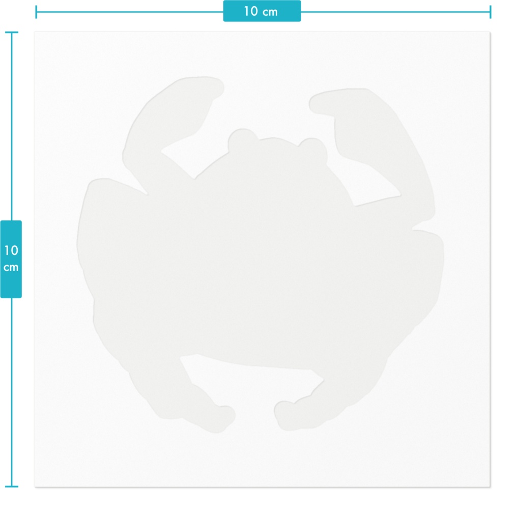 おはなまこステッカー #56