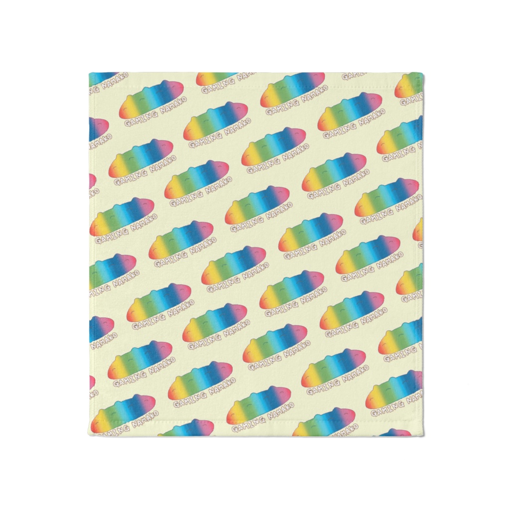 ゲーミングなまこタオル(大)