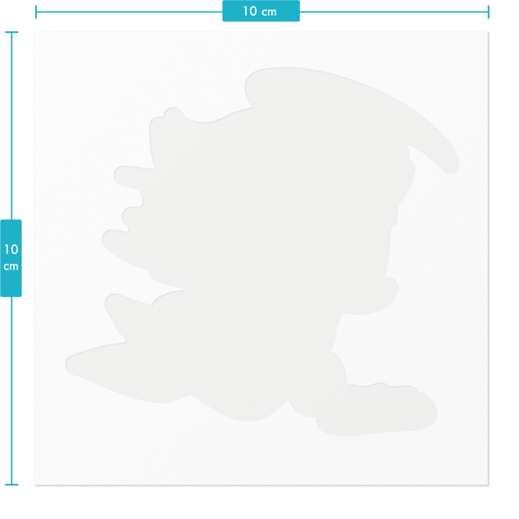 おはなまこステッカー #61