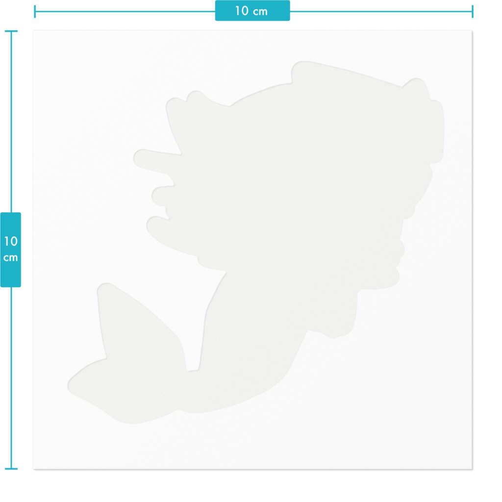 おはなまこステッカー #63