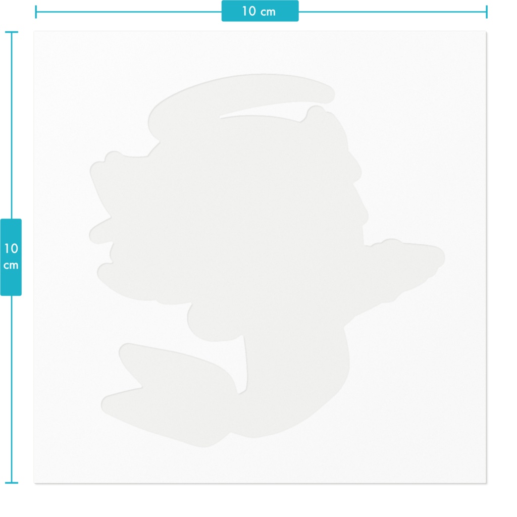 おはなまこステッカー #70