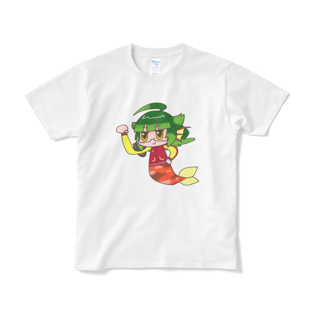 おはなまこTシャツ #75