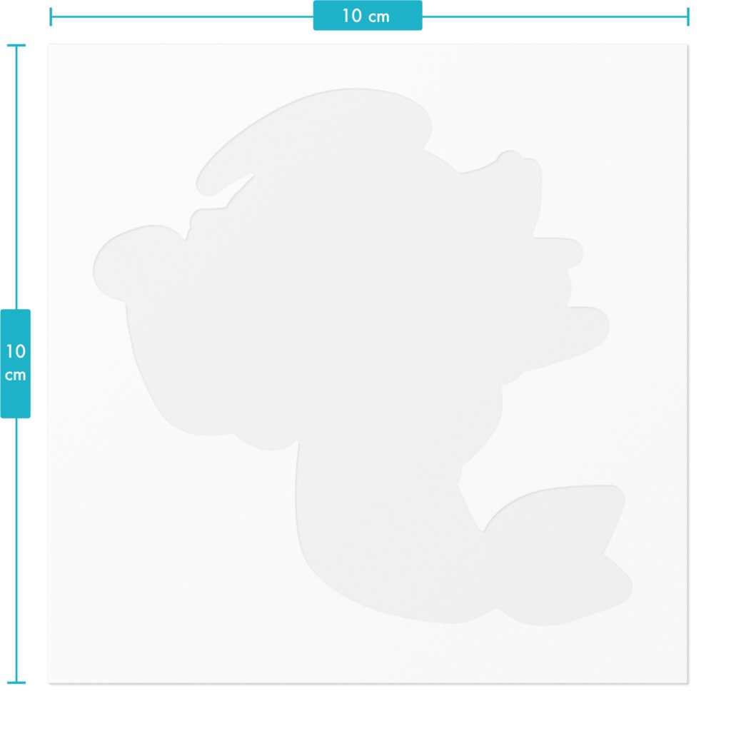 おはなまこステッカー #75