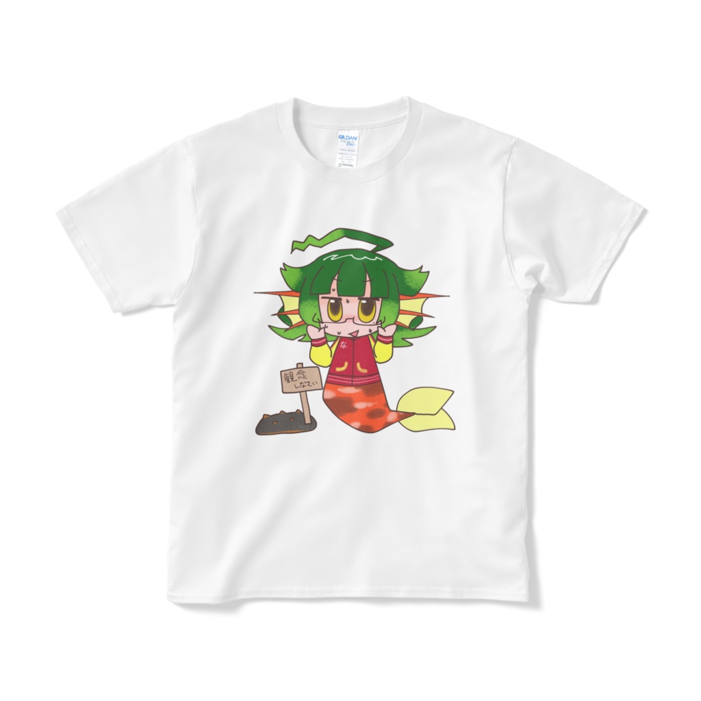 おはなまこTシャツ #81
