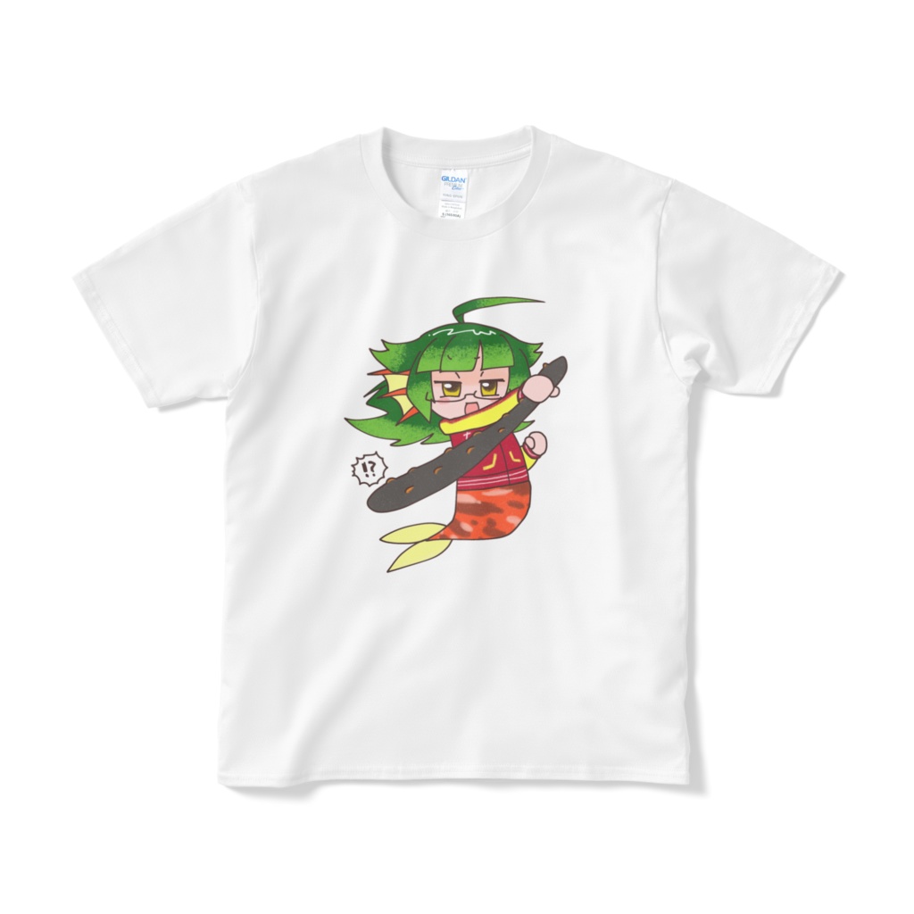 おはなまこTシャツ #82