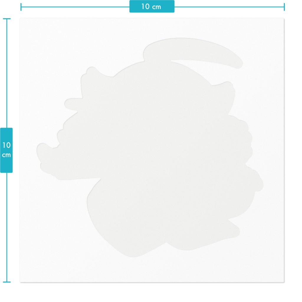 おはなまこステッカー #79