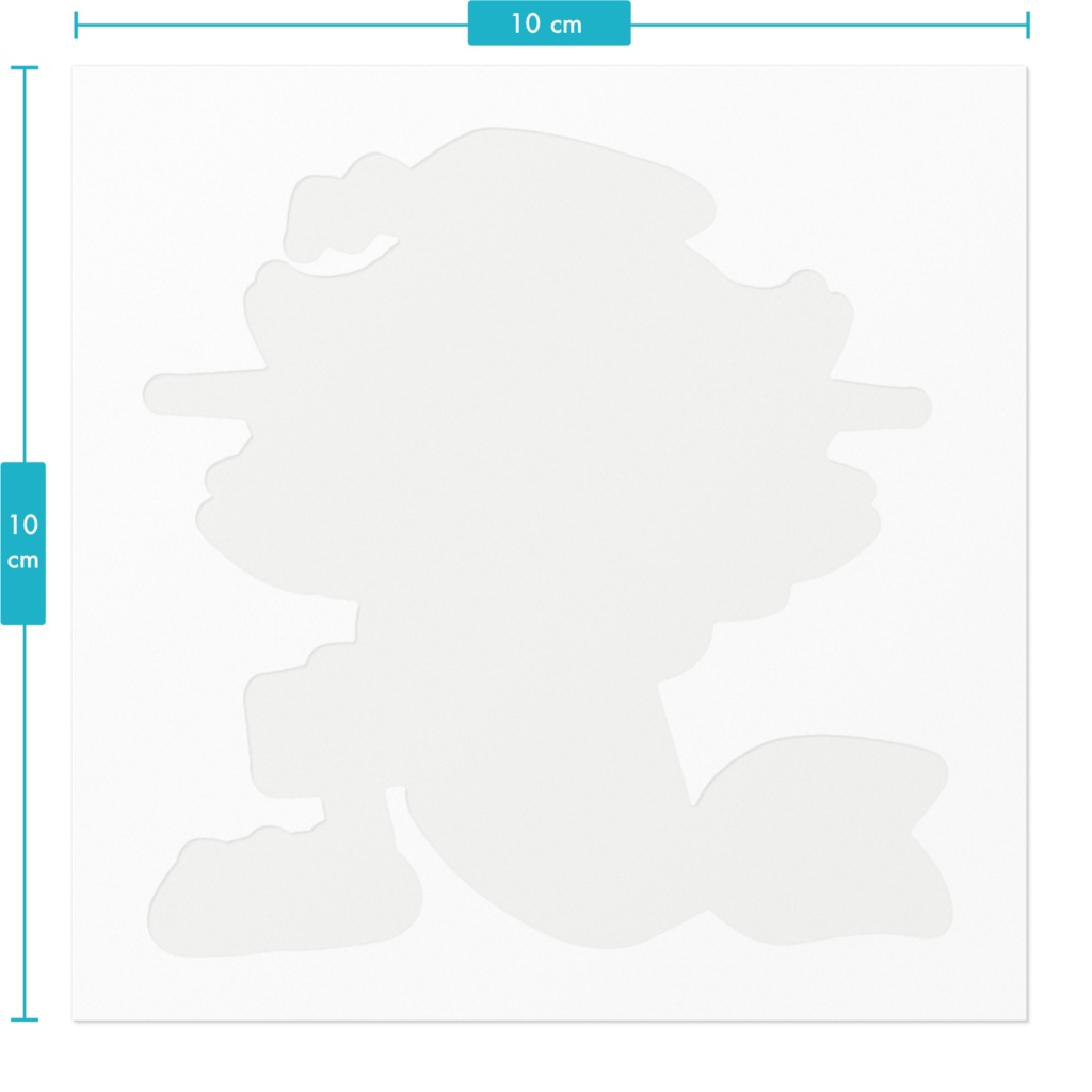 おはなまこステッカー #81