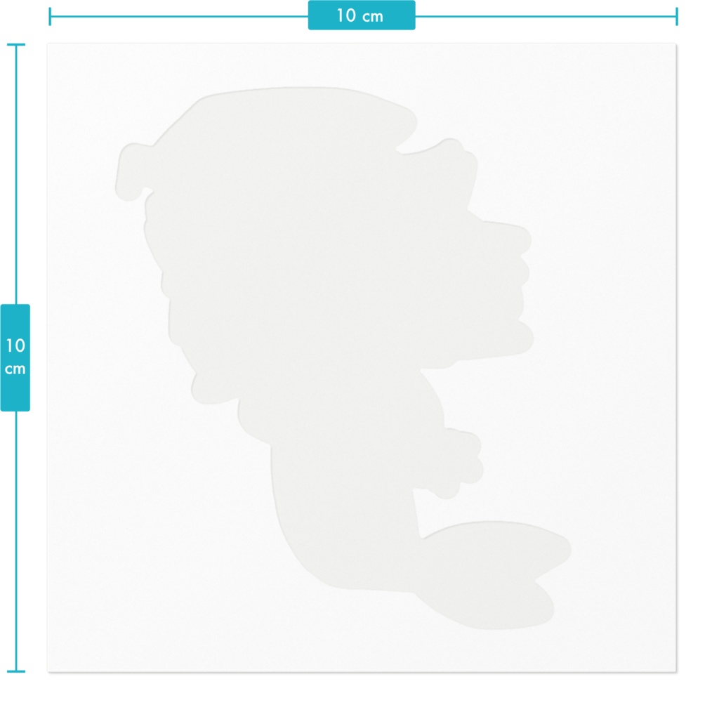おはなまこステッカー #86