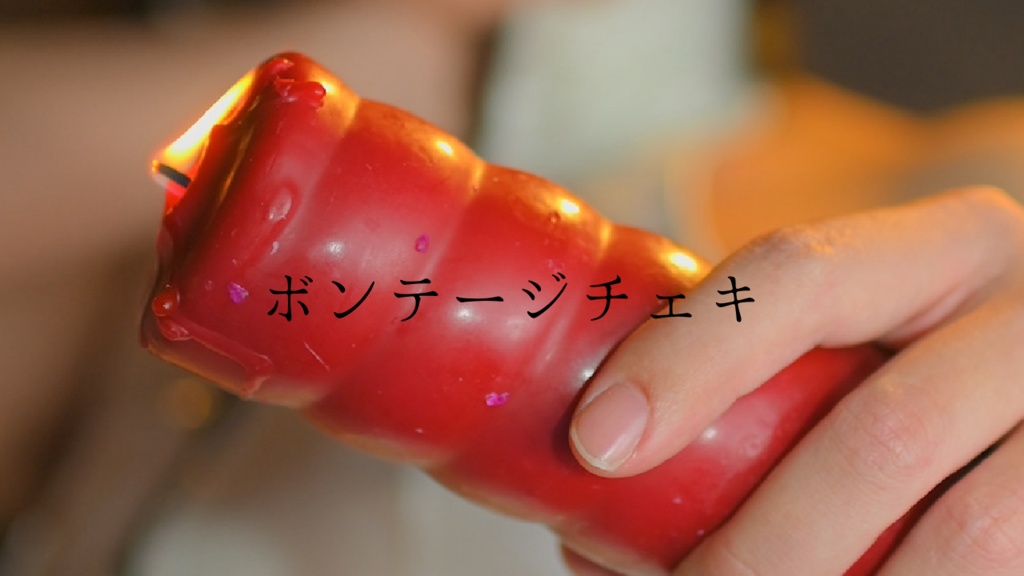 ボンテージチェキ