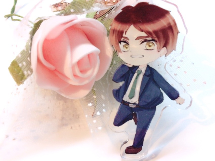 【進撃】制服エレンくん