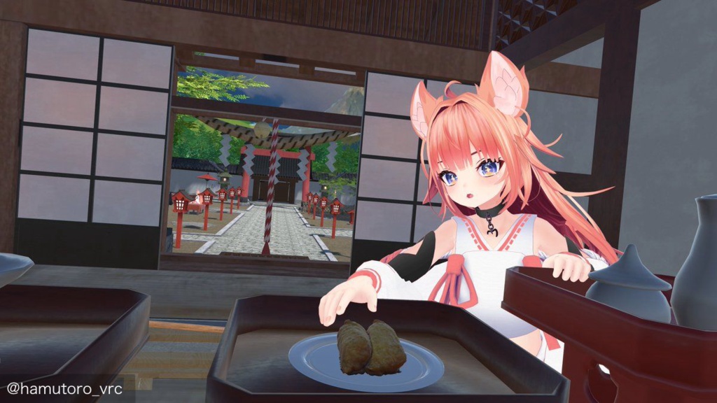 Rion -リオン- 【オリジナル3Dモデル】