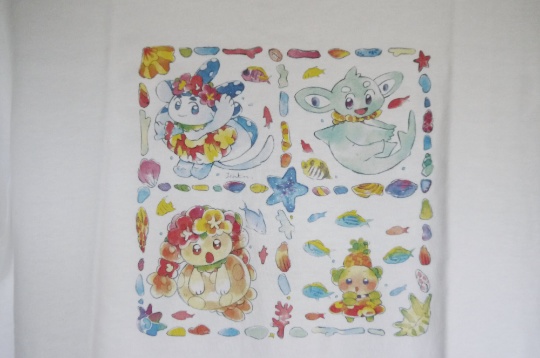 MサイズTシャツしろ