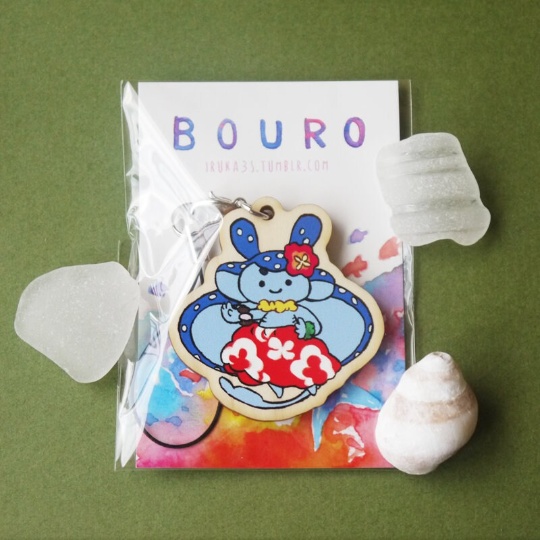 ボウロチャーム