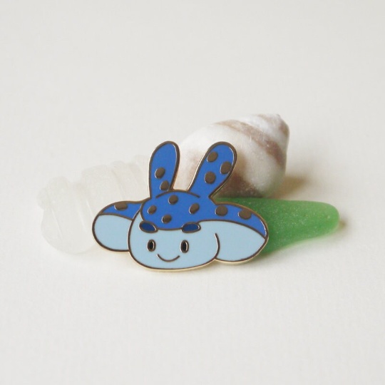 ボウロピンズ（あお）