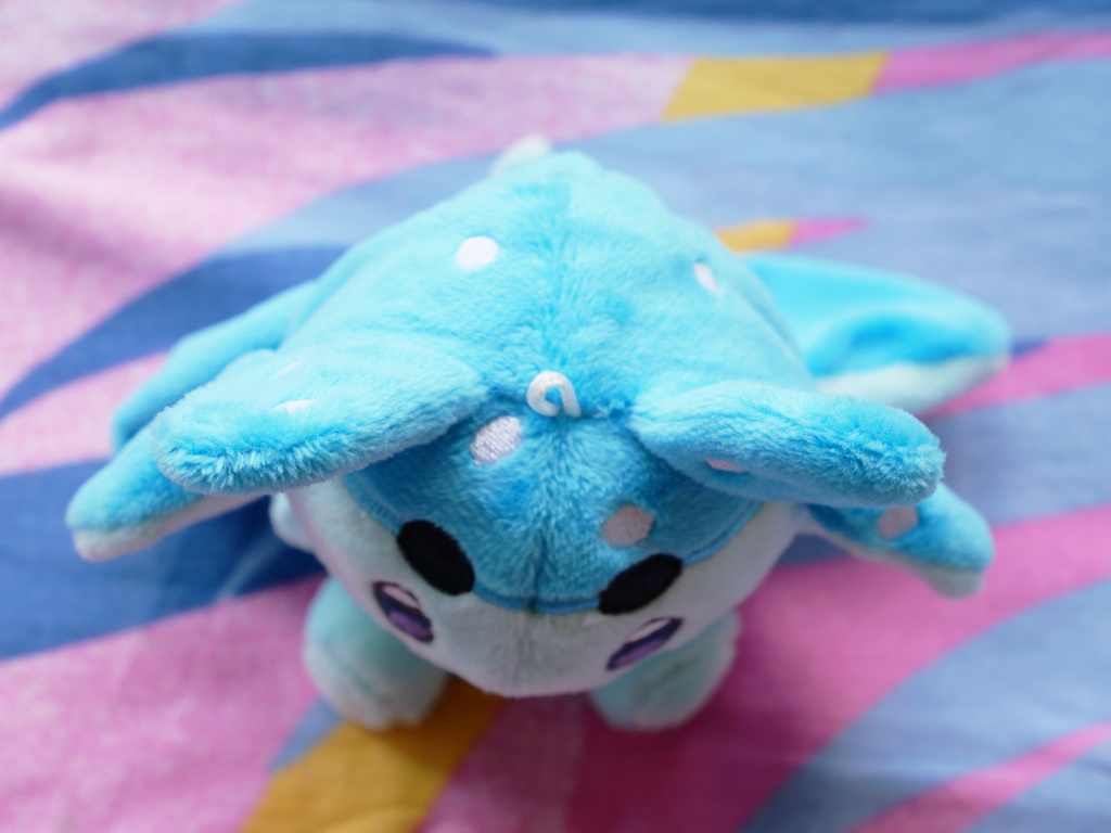 ボウロぬいぐるみキーホルダー