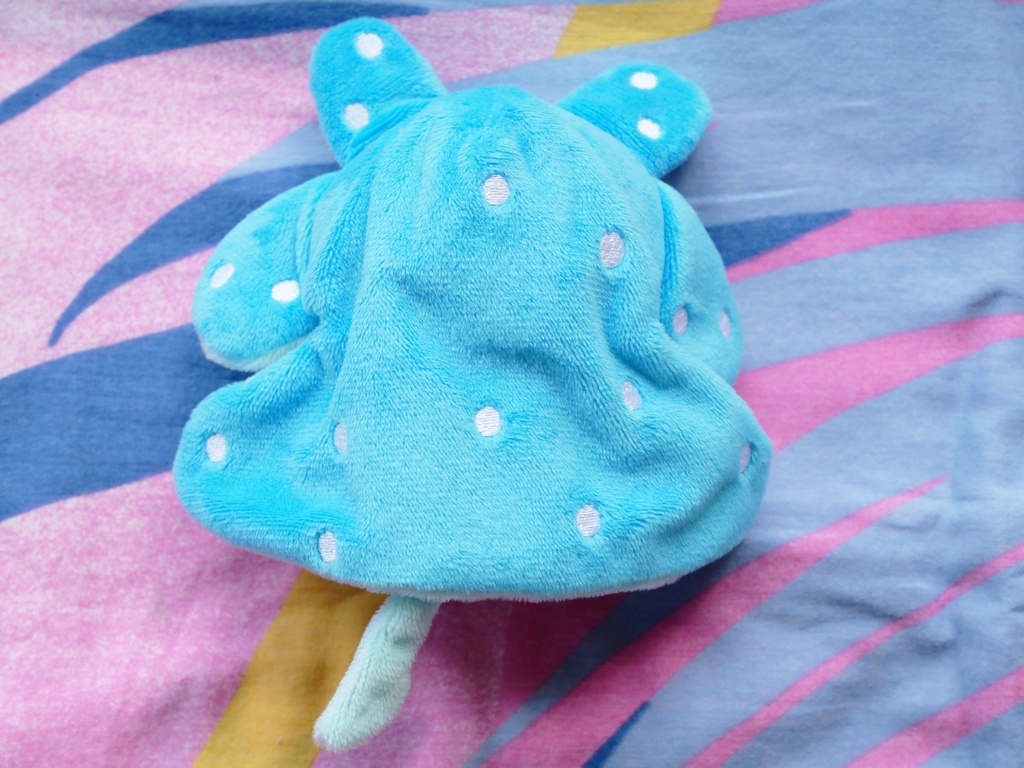 ボウロぬいぐるみキーホルダー