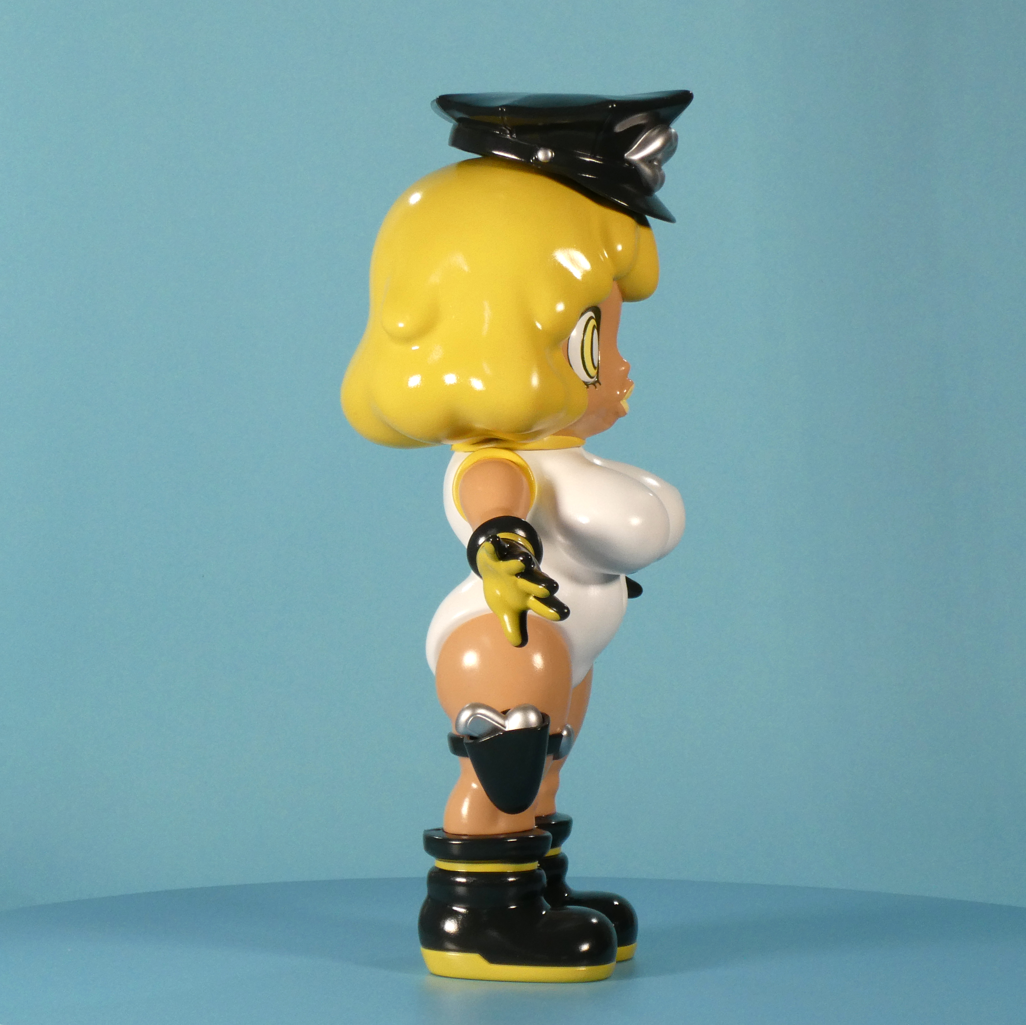 Suraco ソフビ スラコ (チョコパインカラー)soft vinyl suraco choco pine color - studiomarusan ...