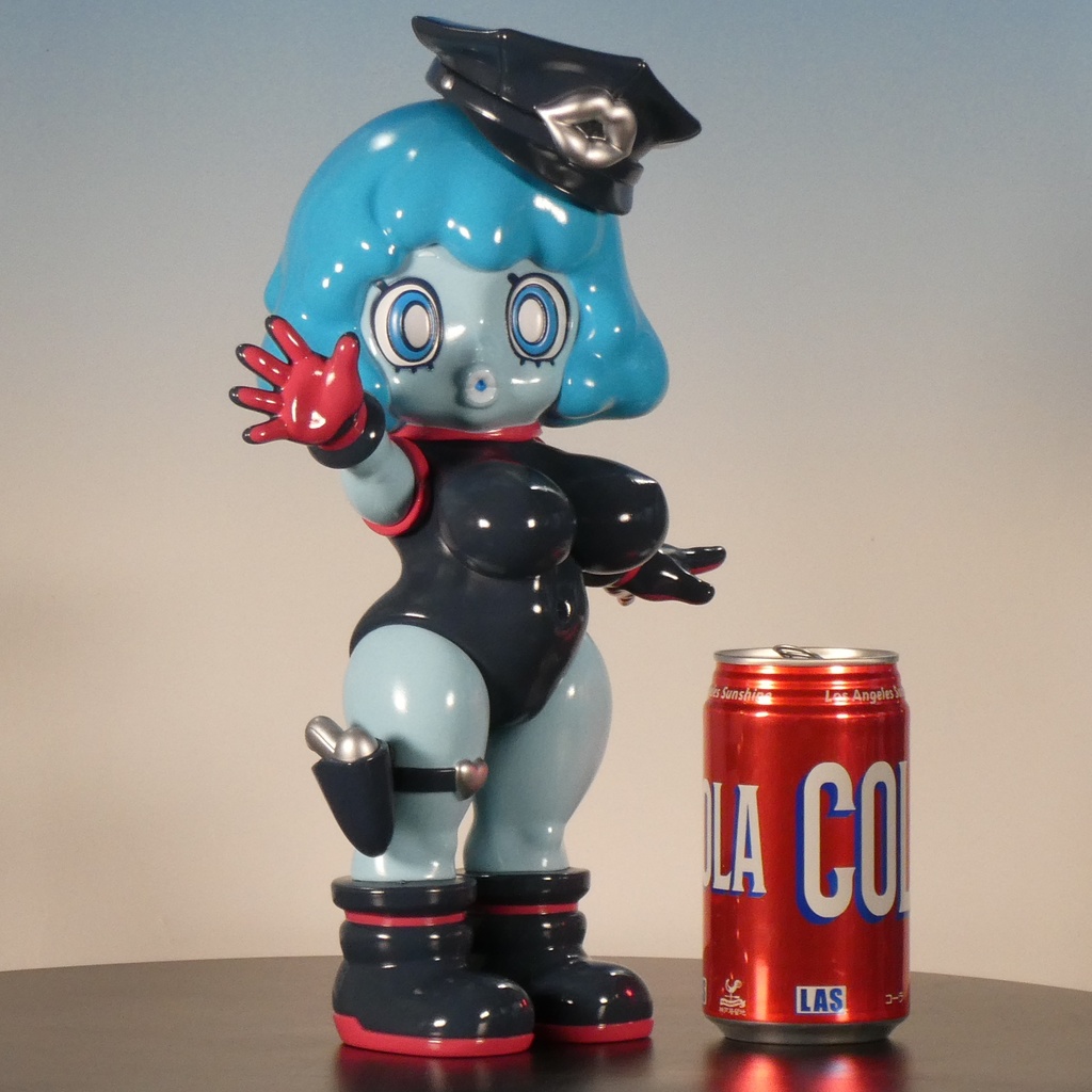 ソフビ スラコ (ノーマルカラー)soft vinyl suraco normal color