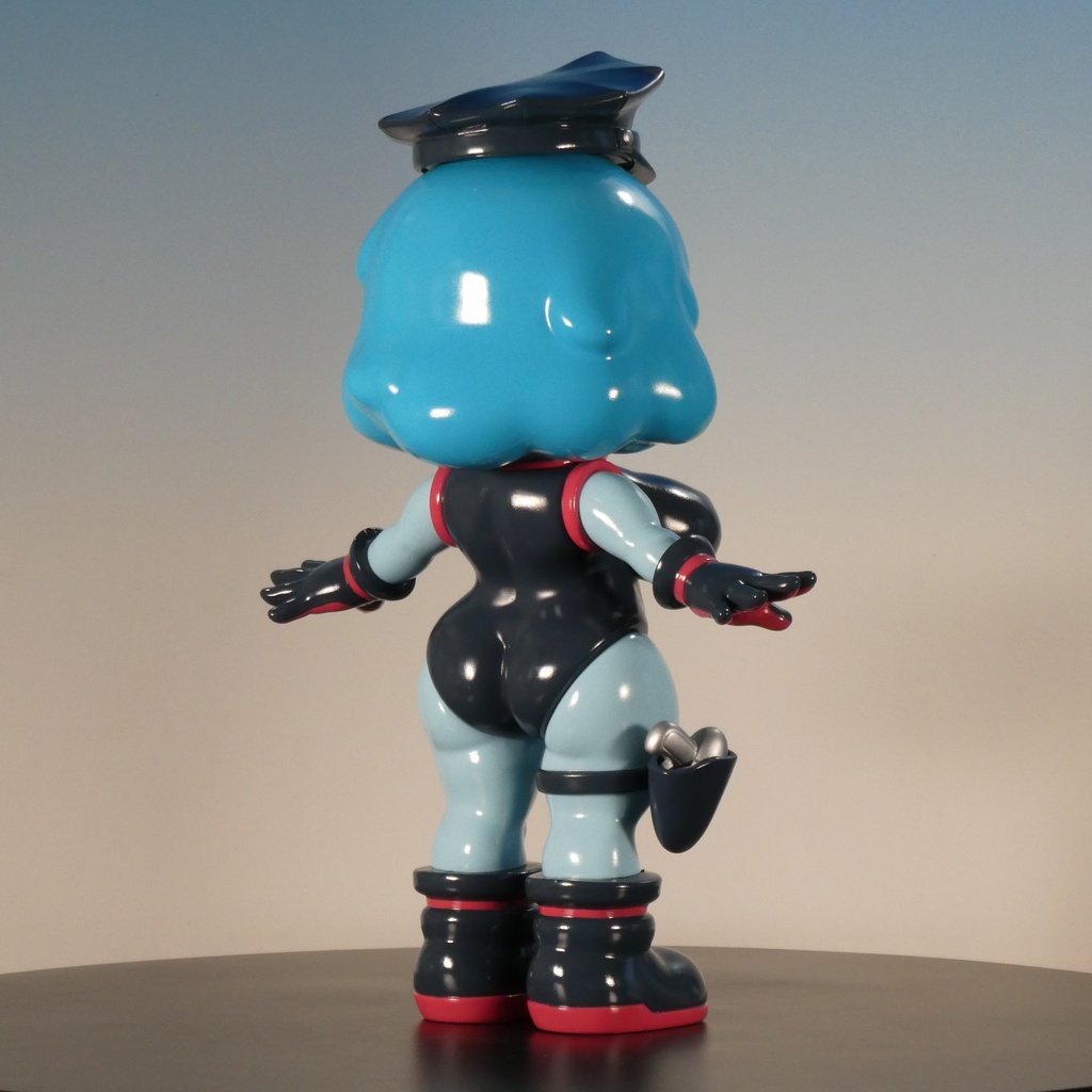 ソフビ スラコ (ノーマルカラー)soft vinyl suraco normal color