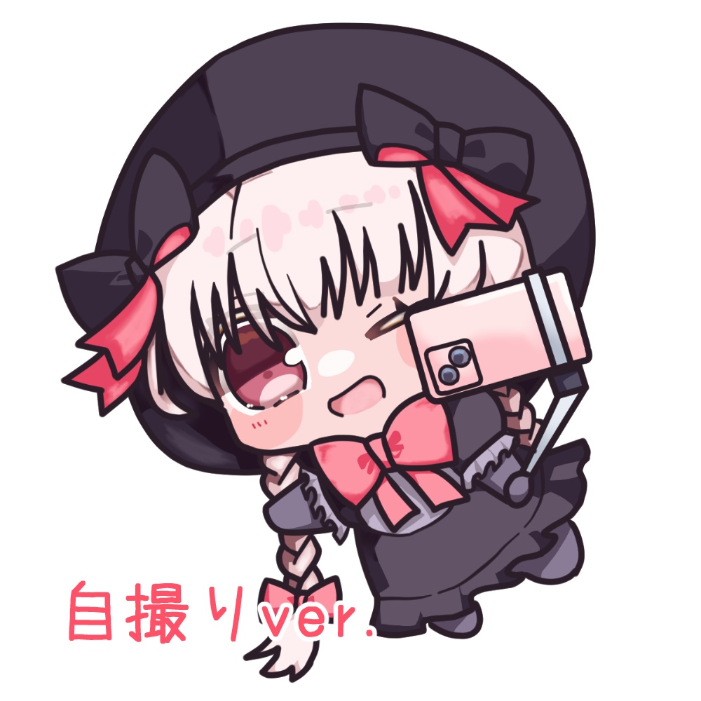 ナーサリーちゃんのアクスタ