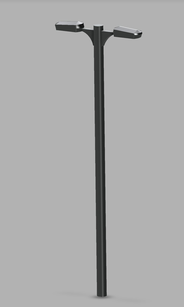 1/700 桟橋用街灯