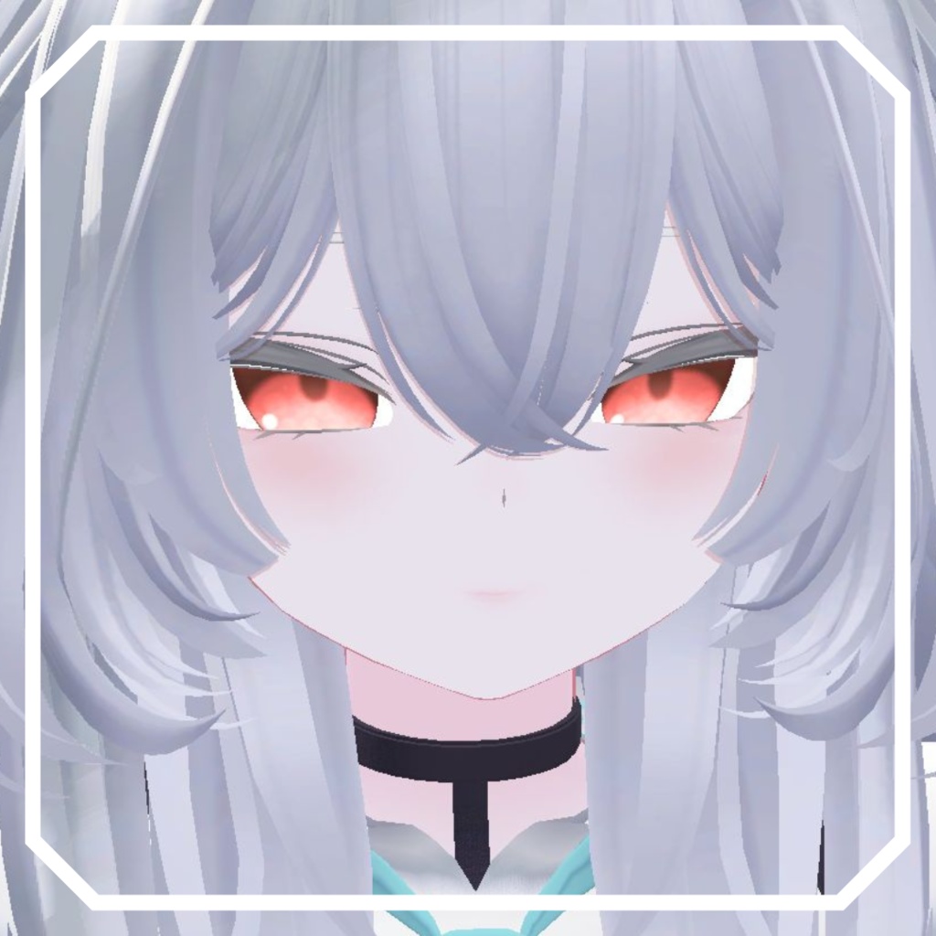 【4アバター対応】Twilight Beelight【瞳テクスチャ】