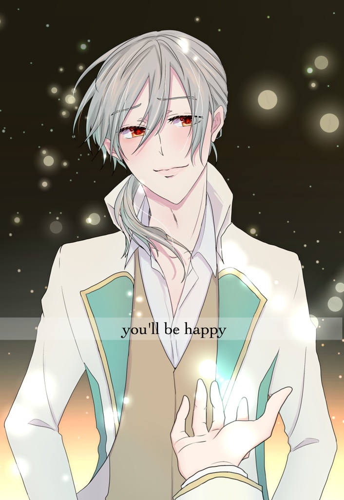 you’ll be happy