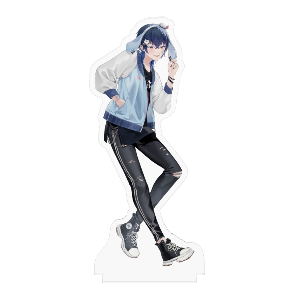 73 アクリルスタンド 遊園地衣装