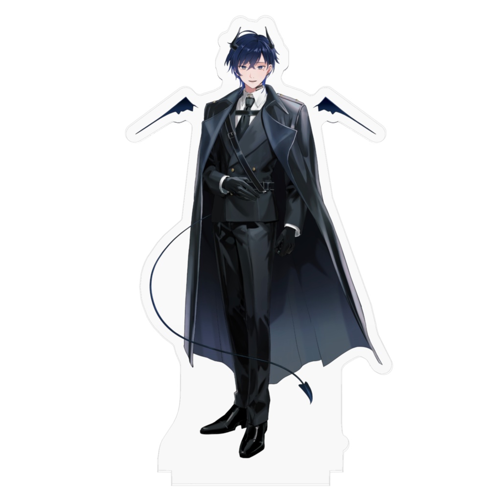 73 アクリルスタンド 魔王衣装