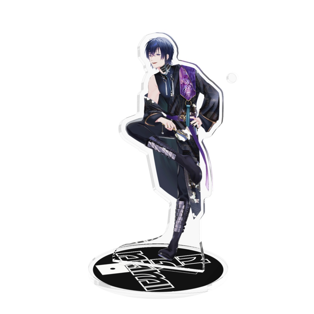 73 アクリルスタンド　和モダン衣装