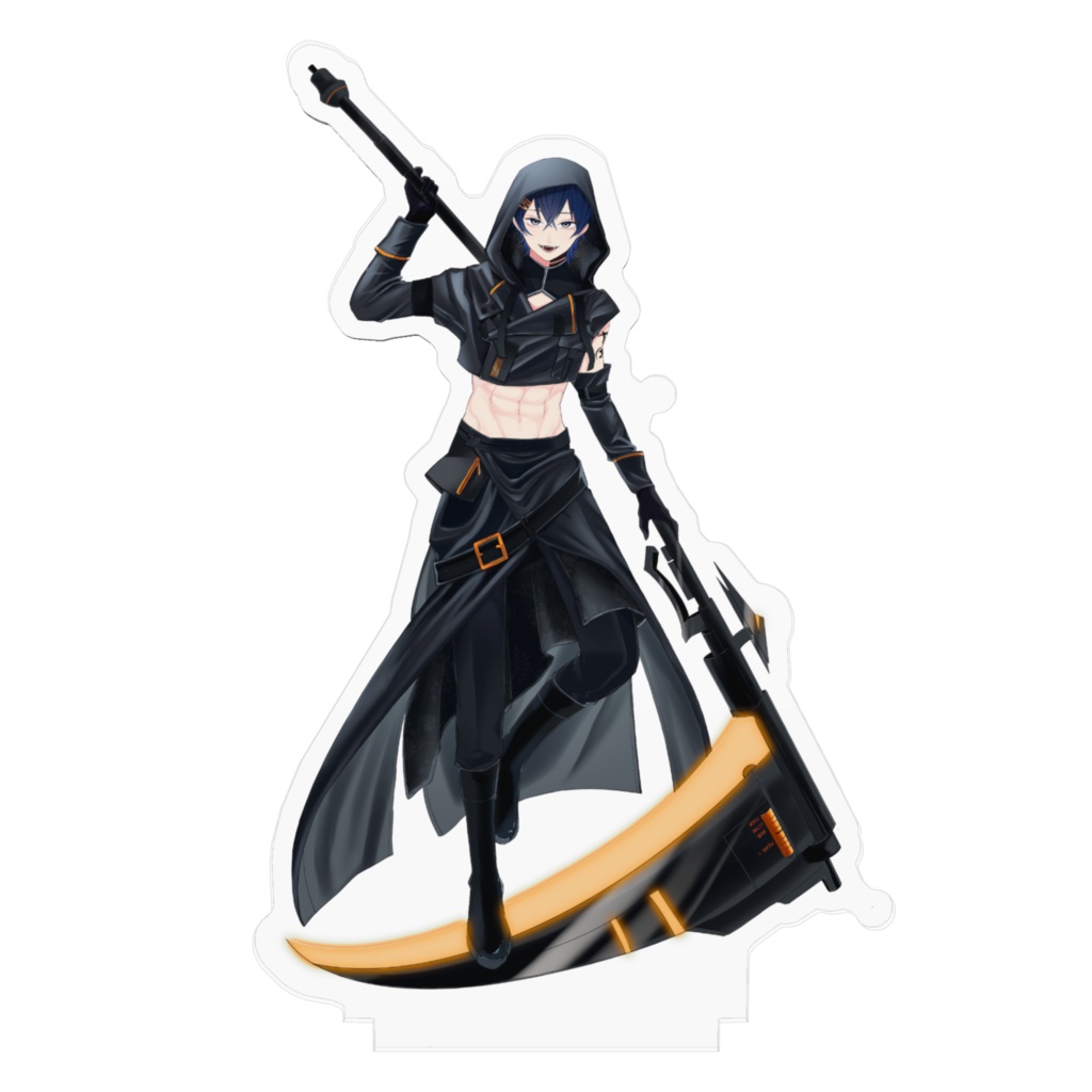 73 アクリルスタンド 2022ハロウィン衣装