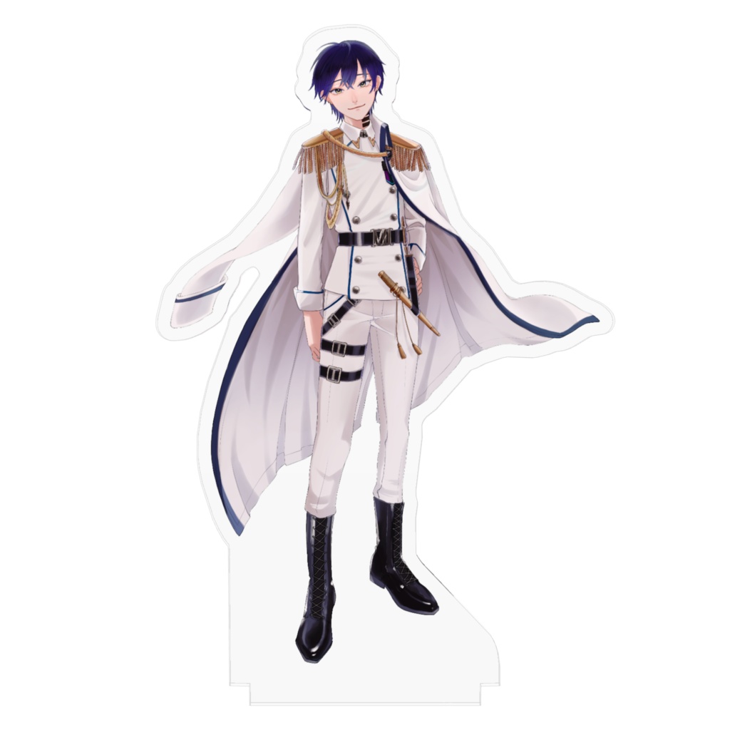 73 アクリルスタンド 軍服