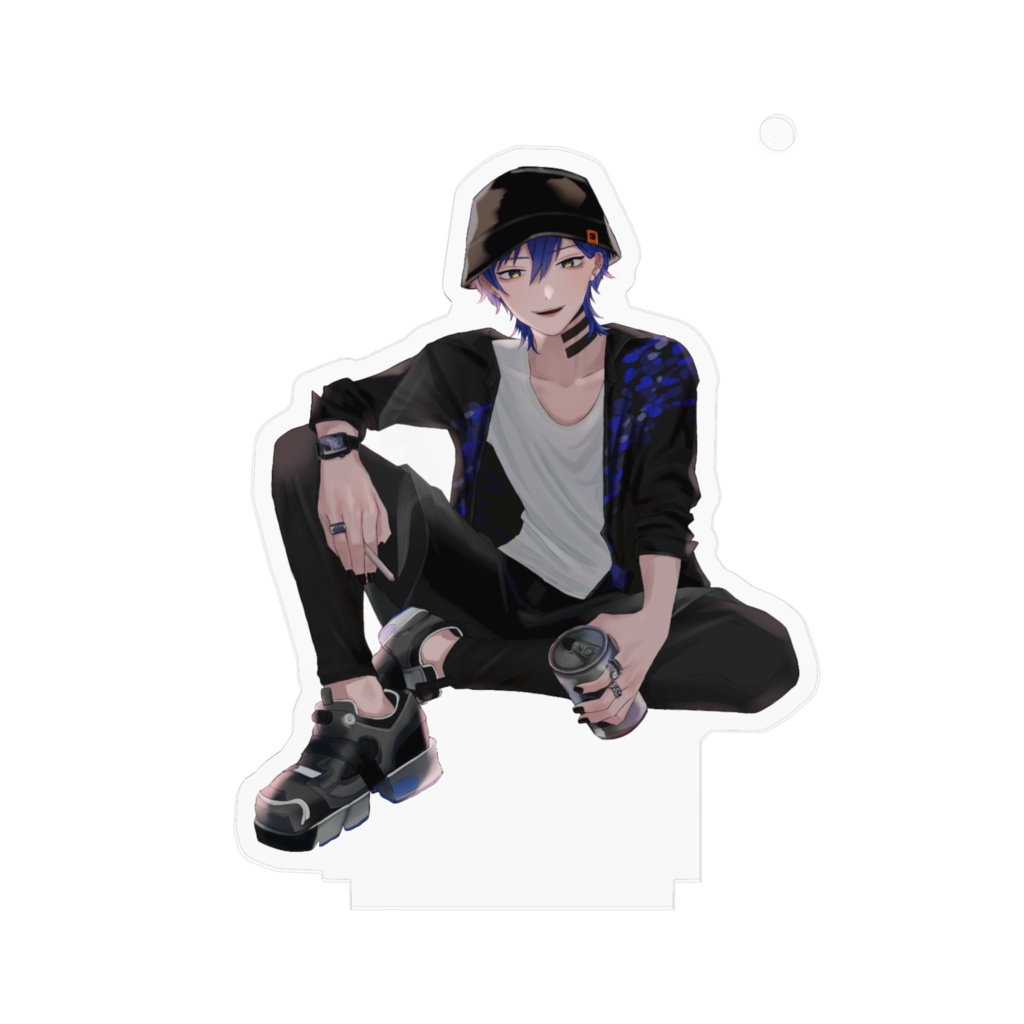 73 アクリルスタンド キャンプ衣装