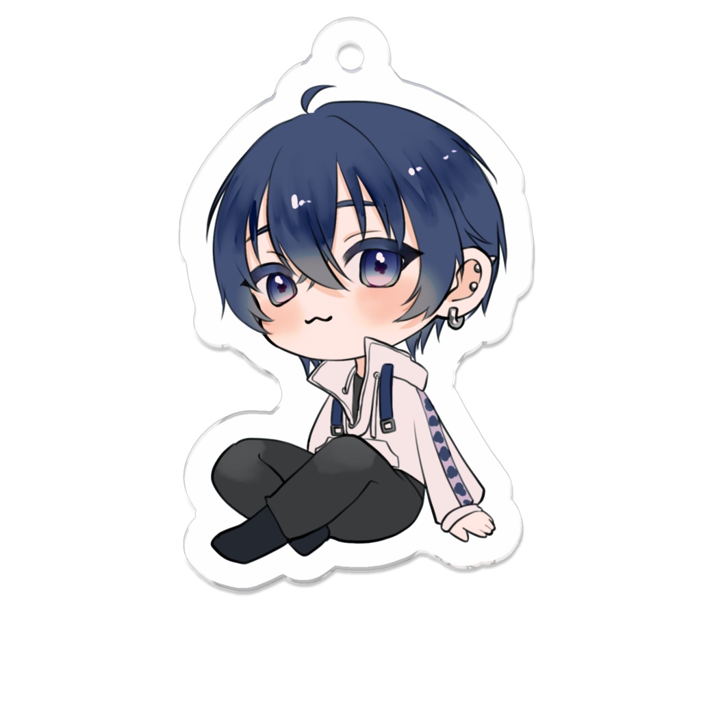 4周年アクキーsd1