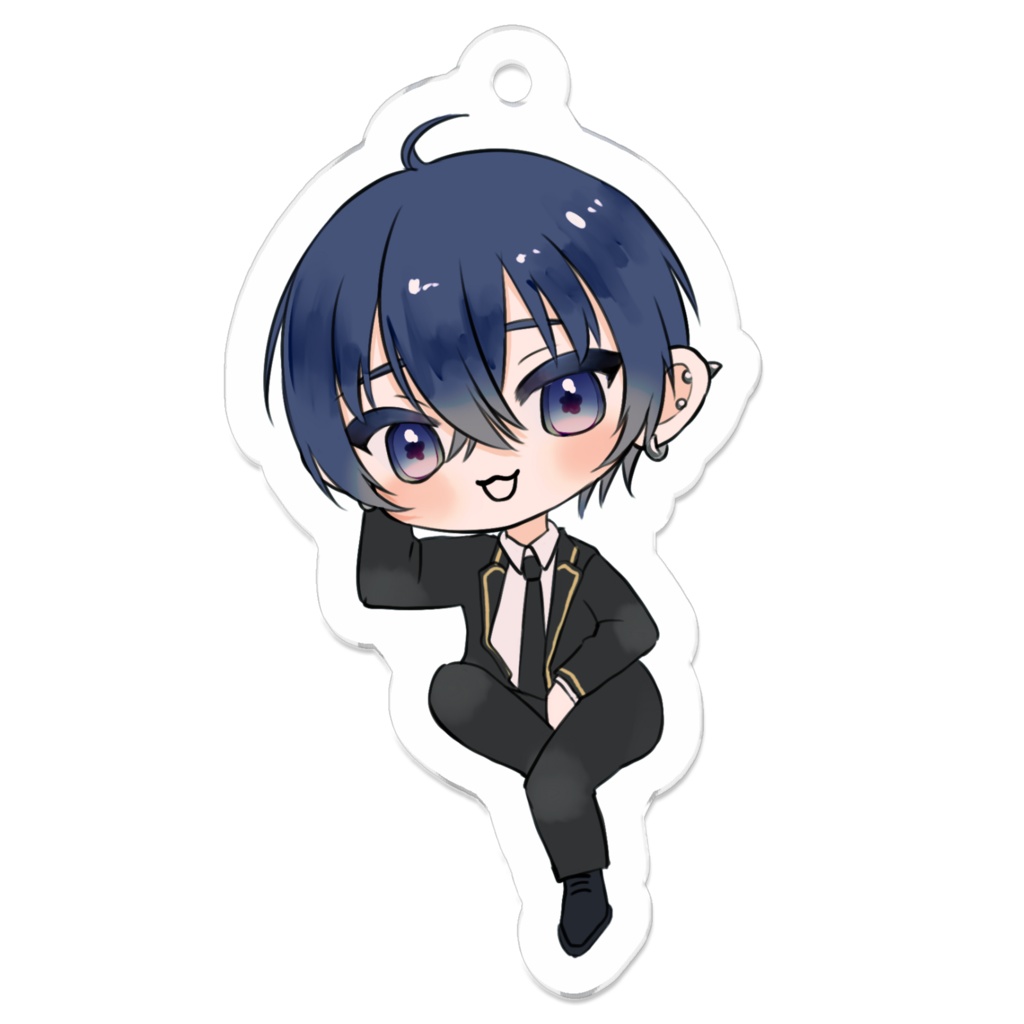 4周年アクキーsd2