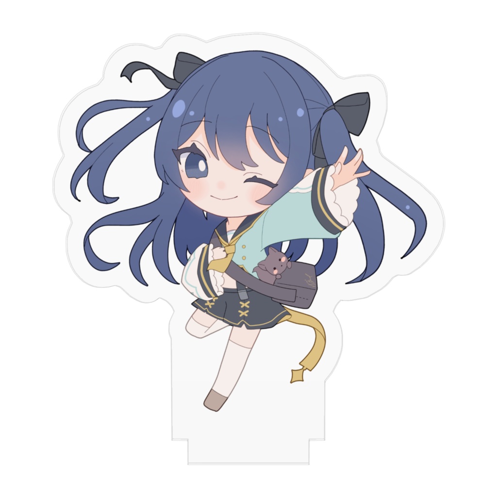 【お礼メッセージ付】かなぐりなぐアクリルスタンド