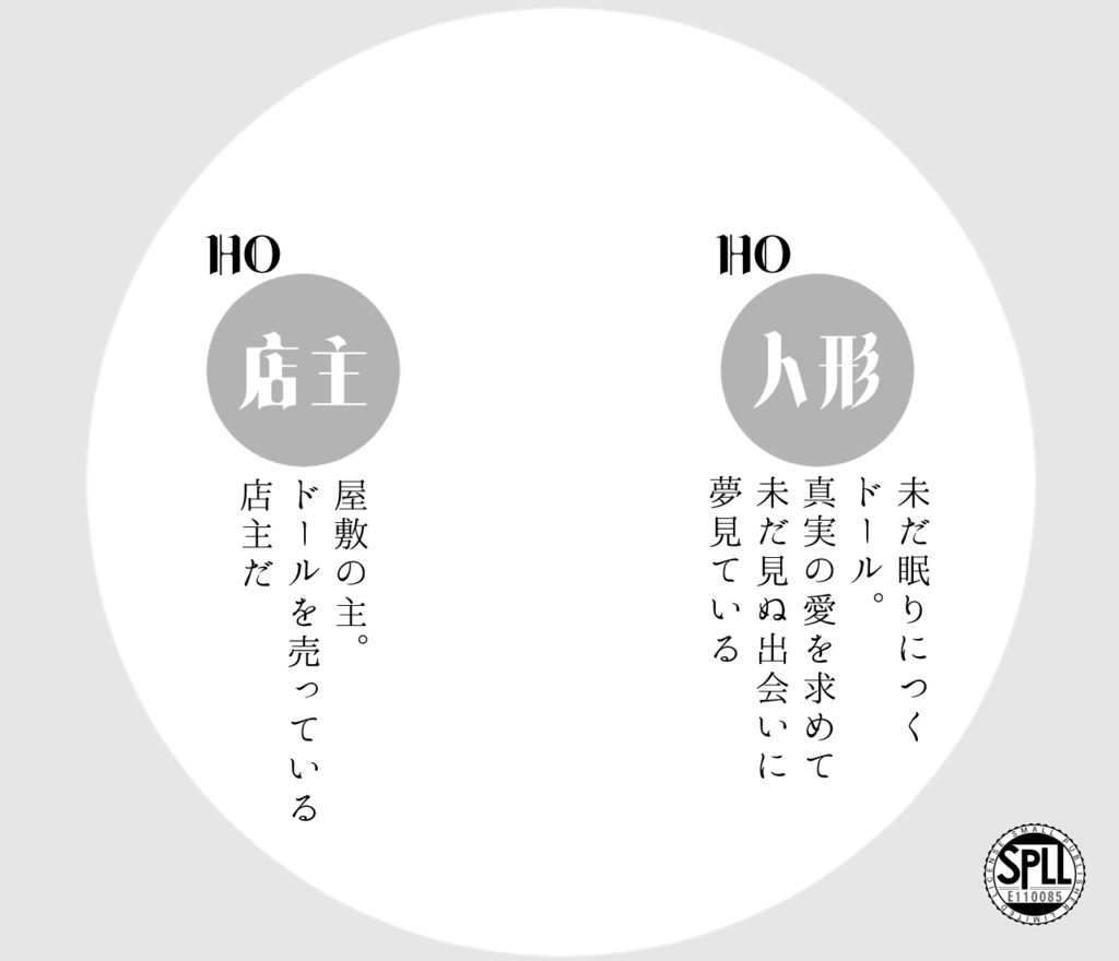 CoCシナリオ【 NabatOrūsa 】SPLL:E110085