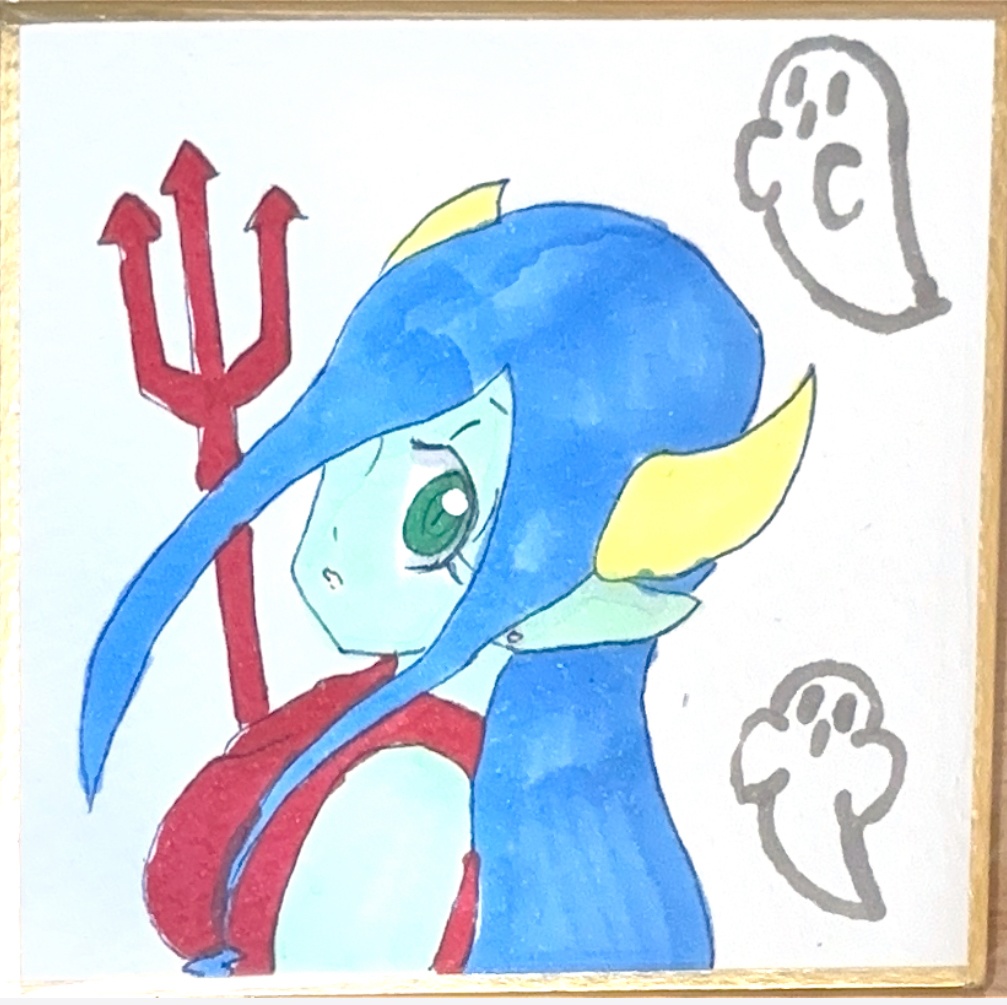 ハロウィンテレーズ