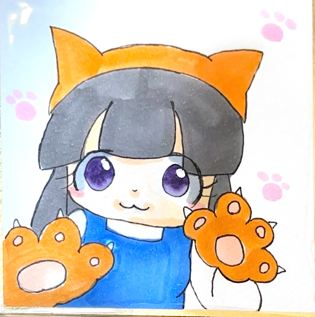 猫耳マイカ