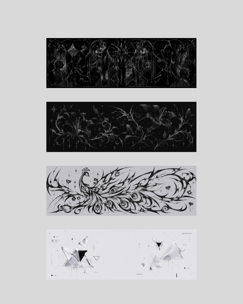 NOIR FRAGMENTS