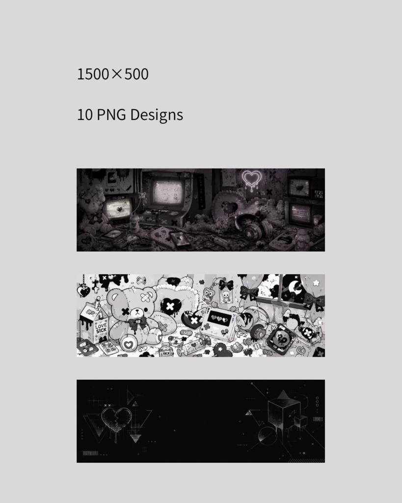 NOIR FRAGMENTS