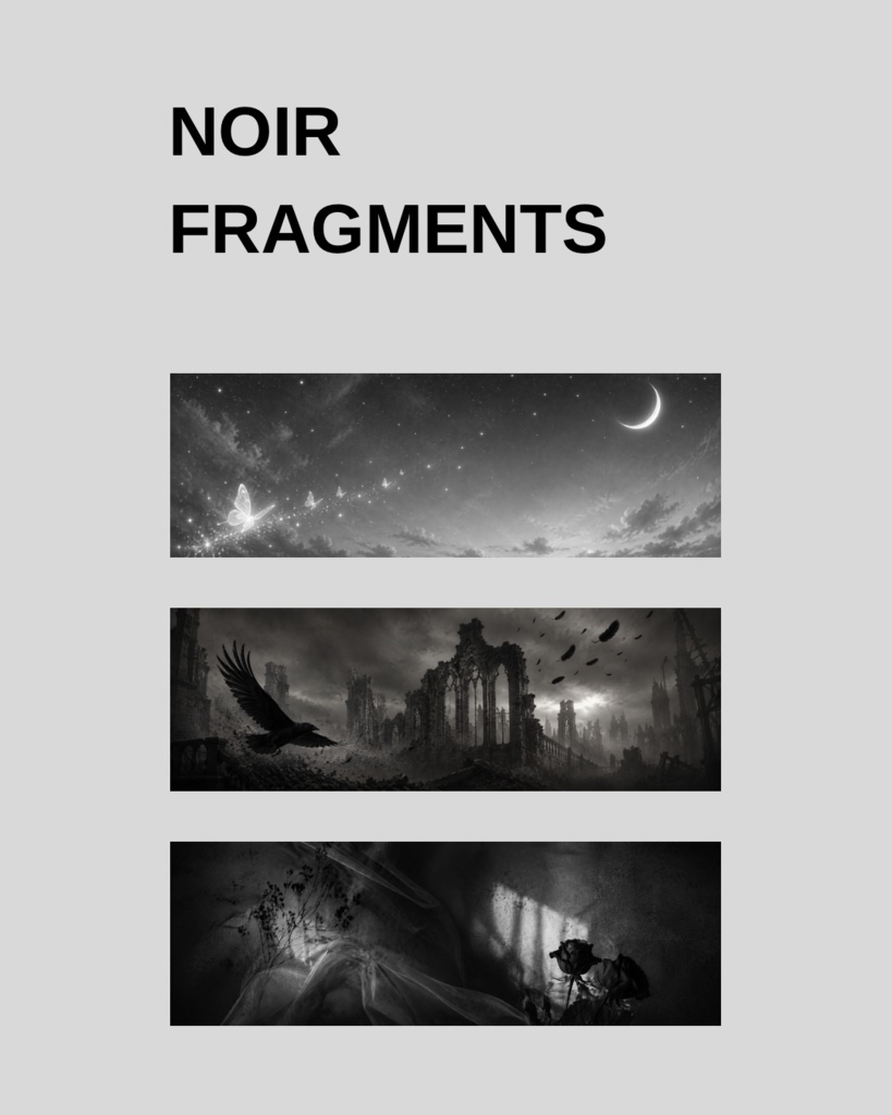 NOIR FRAGMENTS